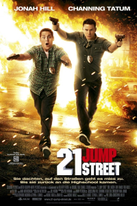 21 Jump Street Hauptplakat