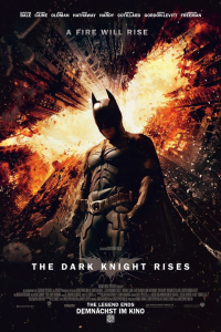 Dark Knight Rises Hauptplakat