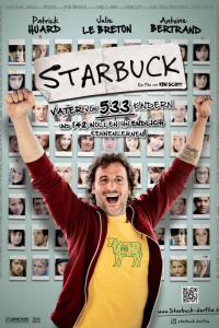 Starbuck Hauptplakat
