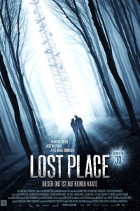 Lost Place Hauptplakat