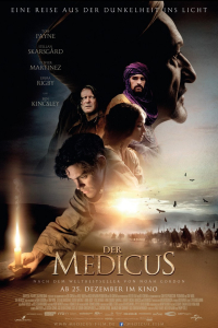Der Medicus Hauptplakat