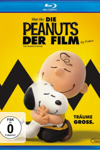 Das deutsche Cover zu 'Die peanuts: Der Film'. (Copyright: Twentieth Century Fox, 2015)