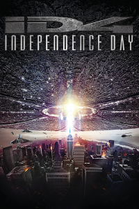 Das deutsche Cover zu 'Independence Day'. (Copyright: 20th Century Fox Germany, 2015)