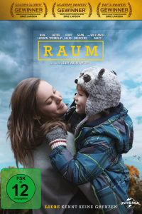Das deutsche Cover zu 'Raum'. (Copyright: Universal Pictures Germany, 2016)