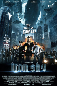 Iron Sky Theatrical Poster