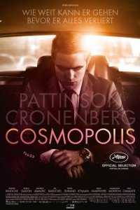 Cosmopolis Plakat