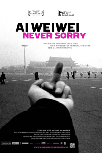 AiWeiwei Filmplakat