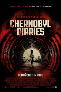Chernobyl Diaries Hauptplakat