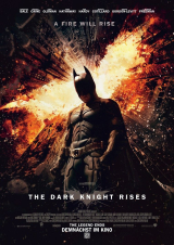 The Dark Knight Rises - Hauptplakat
