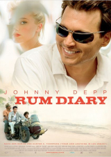 Rum Diary - Filmposter