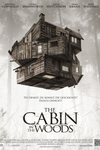 Cabin In The Woods Hauptplakat
