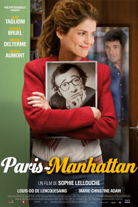 Paris Manhattan Filmplakat