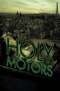 Holy Motors Hauptplakat