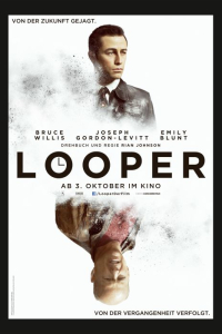 Looper Teaser Plakat
