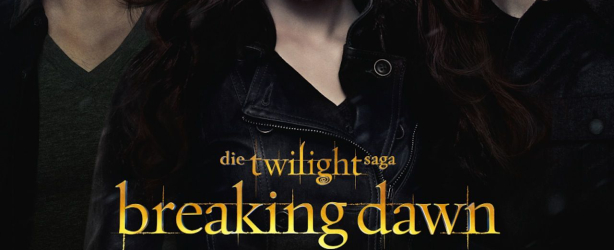 Twilight Breaking Dawn–2 Filmplakat