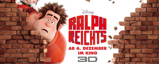 Ralph Reichts Teaserplakat