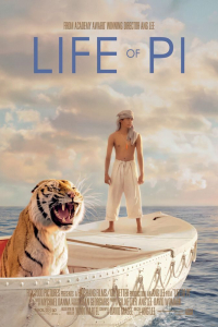 Life Of Pi Filmposter