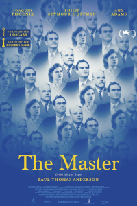The Master Filmplakat