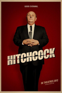 Hitchcock Teaserplakat