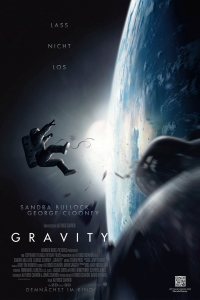 Gravity Hauptplakat