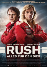 Rush – Alles für den Sieg - Filmposter