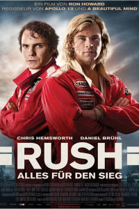 Rush Filmposter