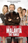MALAVITA - The Family Filmplakat