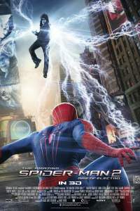 Amazing Spider Man 2 Hauptplakat 1