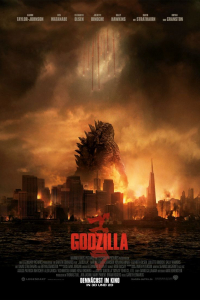 Godzilla Hauptplakat
