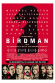 Birdman Hauptplakat