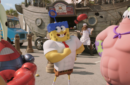 Spongebob Schwammkopf 3D - Szenenbild 4