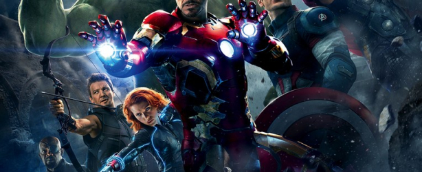 Das deutsche Kinoplakat zu "Marvel's Avengers: Age of Ultron". (Copyright: Marvel, 2015)