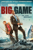Das deutsche Kinoposter zu 'Big Game' (Copyright: Ascot Elite Filmverleih GmbH, 2015)