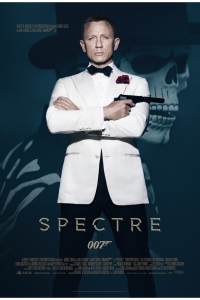 Das deutsche Kinoposter zu 'Spectre' (Copyright: Sony Pictures Releasing GmbH, 2015)