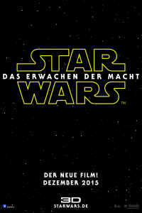 Star Wars – Das Erwachen Der Macht – Teaserplakat