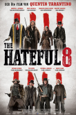 Das deutsche Kinoposter zu 'The Hateful Eight'. (Copyright: The Weinstein Company, Photo: Andrew Cooper (SMPSP), 2015)