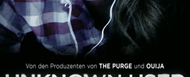 Das deutsche DVD-Cover zu 'Unknown User'. (Copyright: Universal Pictures, 2015)