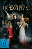 Das deutsche Cover zu 'Crimson Peak'. (Copyright: Universal Pictures Home Entertainment, 2015)