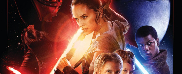 Das deutsche Cover zu 'Star Wars: Das Erwachen der Macht'. (Copyright: Lucasfilm Ltd. & TM, 2016)