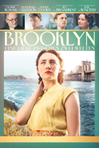 Das deutsche Cover zu 'Brooklyn - Eine Liebe zwischen zwei Welten'. (Copyright: 20th Century Fox Germany, 2015)