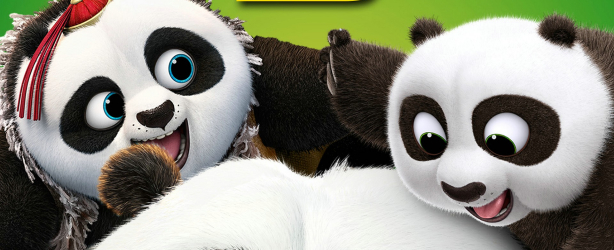 Das deutsche Cover zu 'Kung Fu Panda 3'. (Copyright: 20th Century Fox Home Entertainment, 2016)