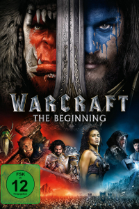 Das deutsche Cover zu 'WarCraft - The Beginning'. (Copyright: Universal Pictures Germany, 2016)