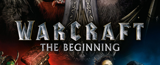 Das deutsche Cover zu 'WarCraft - The Beginning'. (Copyright: Universal Pictures Germany, 2016)