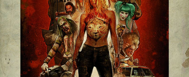 Das deutsche Hauptplakat zu '31 - A Rob Zombie Film'. (Copyright: Tiberius Film, 2016)