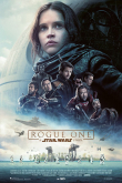 Das deutsche Plakat zu 'Star Wars: Rogue One' (Copyright: Walt Disney, 2016)