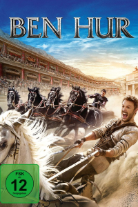 Das deutsche Cover zu 'Ben Hur' (2016) (Copyright: Universal Pictures Home Entertainment, 2016)
