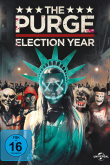 Das deutsche Cover zu 'The Purge: Election Year' (2016) (Copyright: Universal Pictures, 2016)