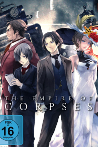 TheEmpireofCorpses Cover