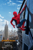 Das deutsche Poster zu 'Spider-Man: Homecoming' (2017) (Copyright: Sony Pictures Releasing GmbH, 2017)