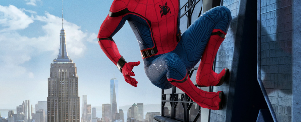 Das deutsche Poster zu 'Spider-Man: Homecoming' (2017) (Copyright: Sony Pictures Releasing GmbH, 2017)